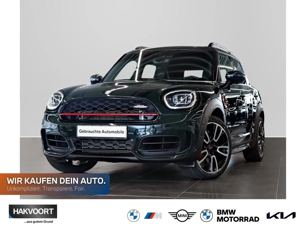 Mini John Cooper Works Countryman