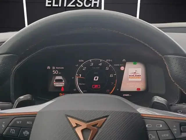 CUPRA Leon