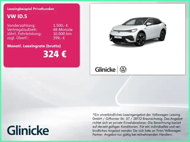 Volkswagen ID.5