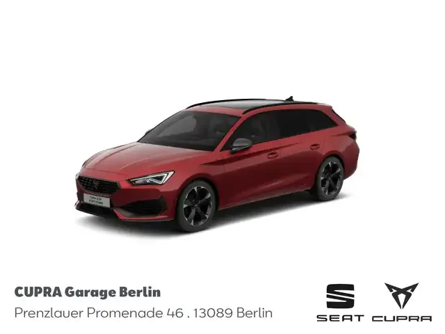 CUPRA Leon