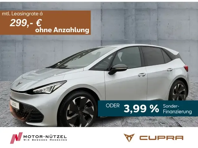 CUPRA Born