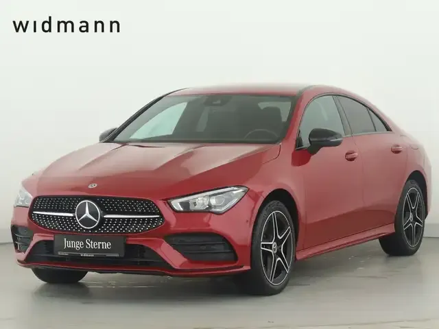 Mercedes-Benz CLA 250