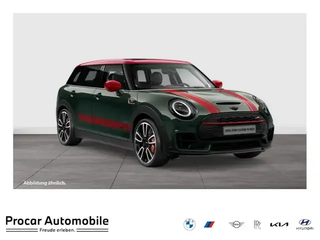 MINI John Cooper Works Clubman