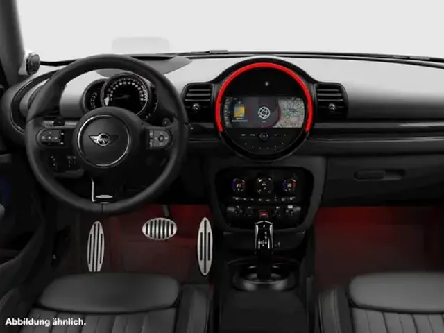 MINI John Cooper Works Clubman