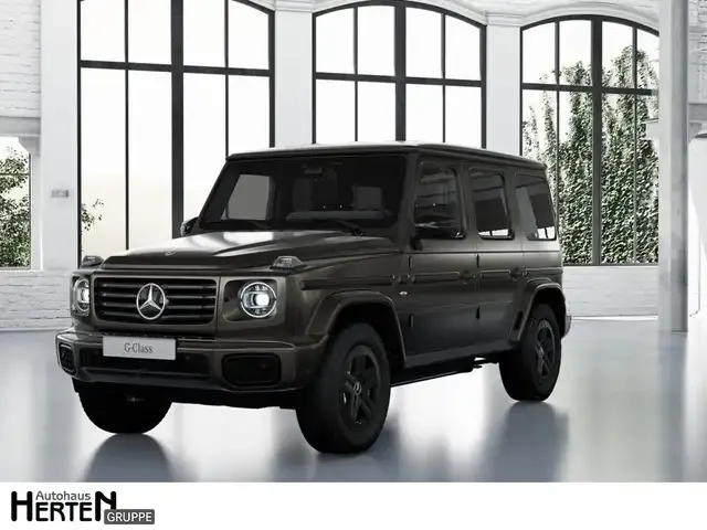 Mercedes-Benz G 580