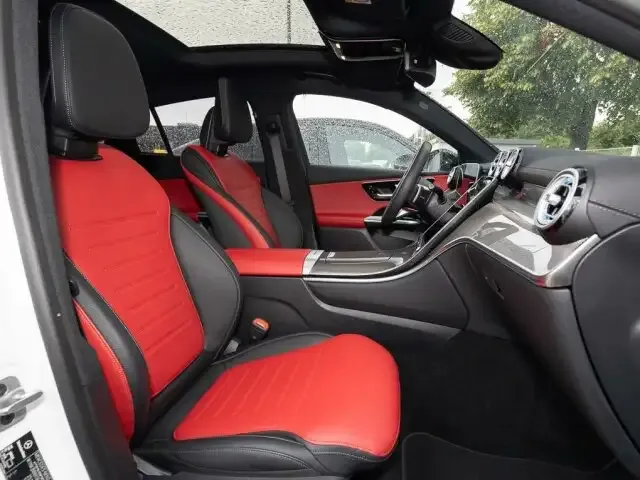 Mercedes-Benz GLC 200