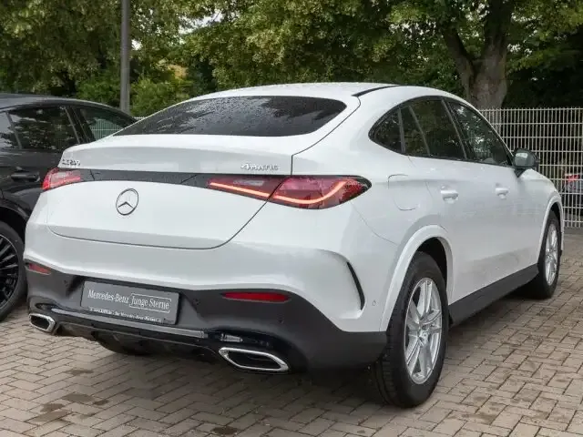 Mercedes-Benz GLC 200