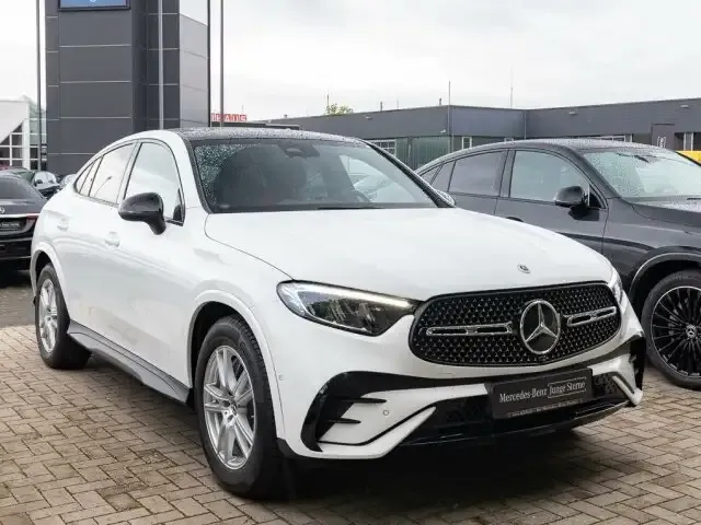 Mercedes-Benz GLC 200