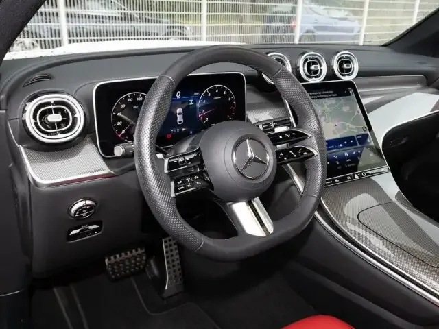 Mercedes-Benz GLC 200