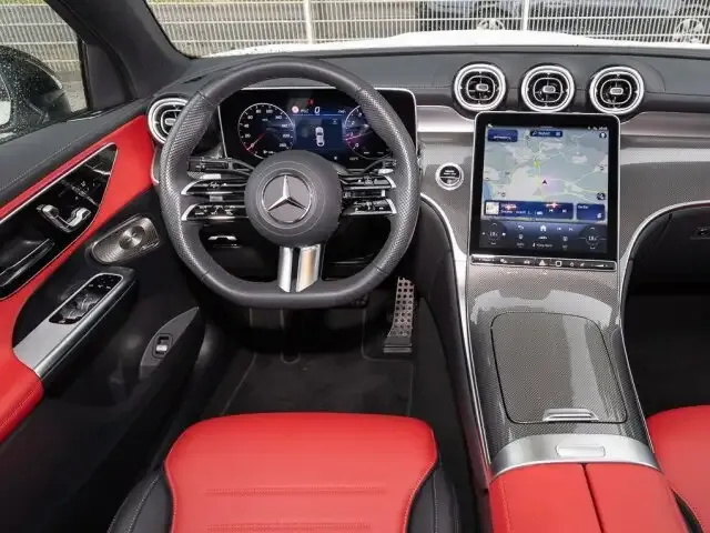 Mercedes-Benz GLC 200