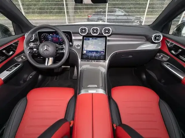 Mercedes-Benz GLC 200