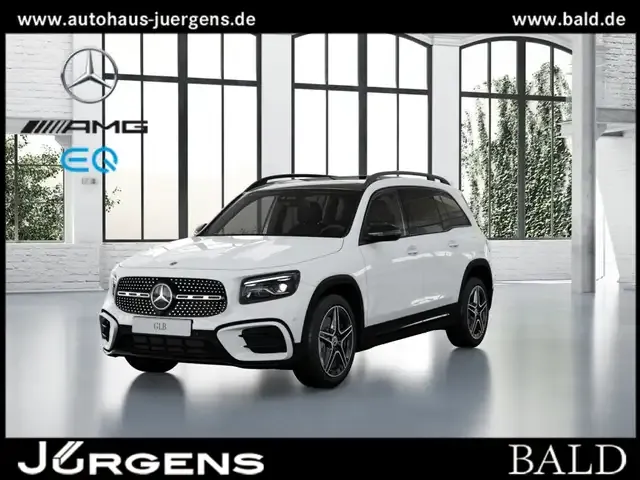Mercedes-Benz GLB 250