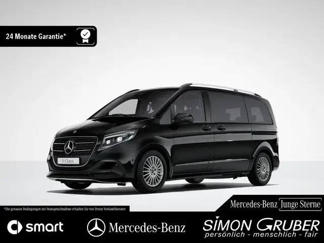 Mercedes-Benz V 220