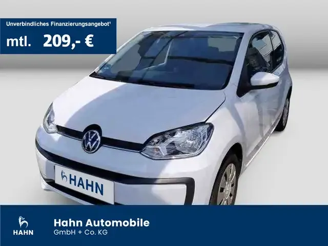 Volkswagen up!