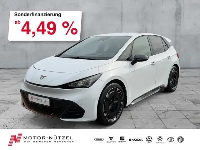 CUPRA Born