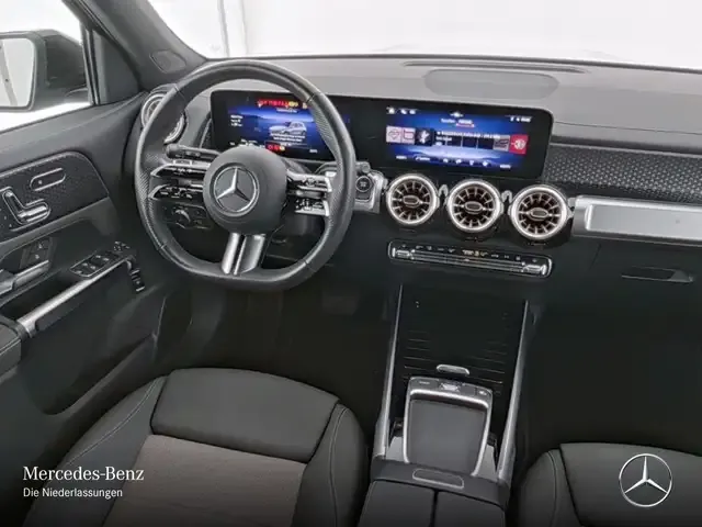 Mercedes-Benz EQB 250