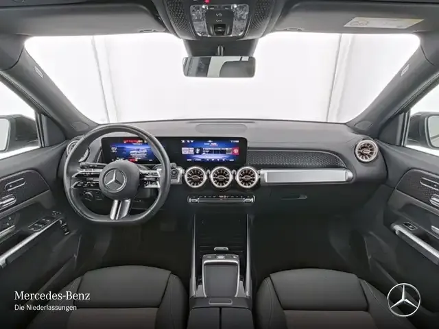 Mercedes-Benz EQB 250