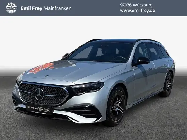 Mercedes-Benz E 220