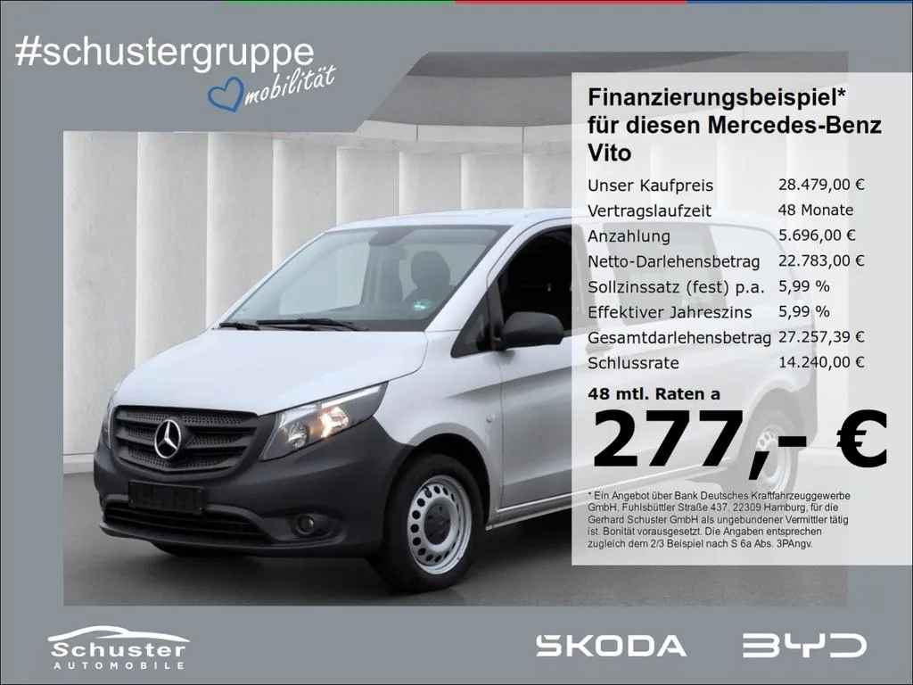 Mercedes-Benz Vito