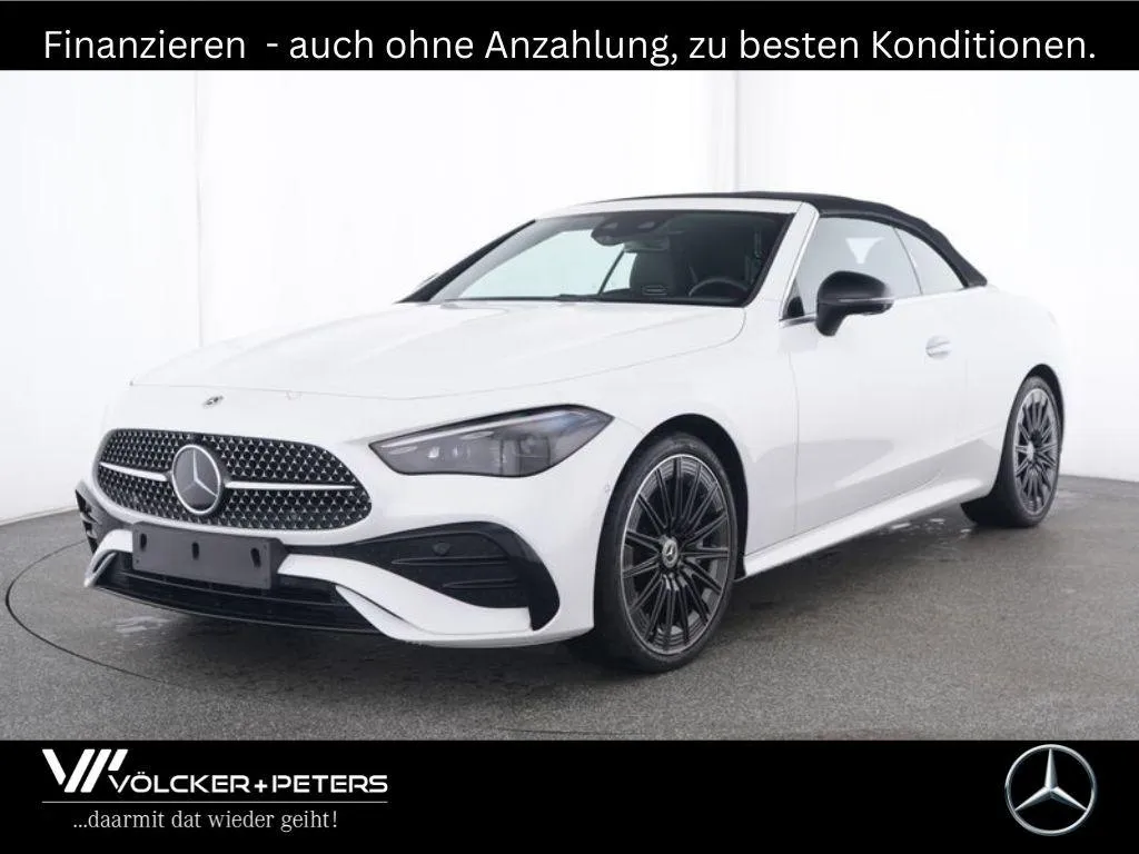 Mercedes-Benz CLE 450