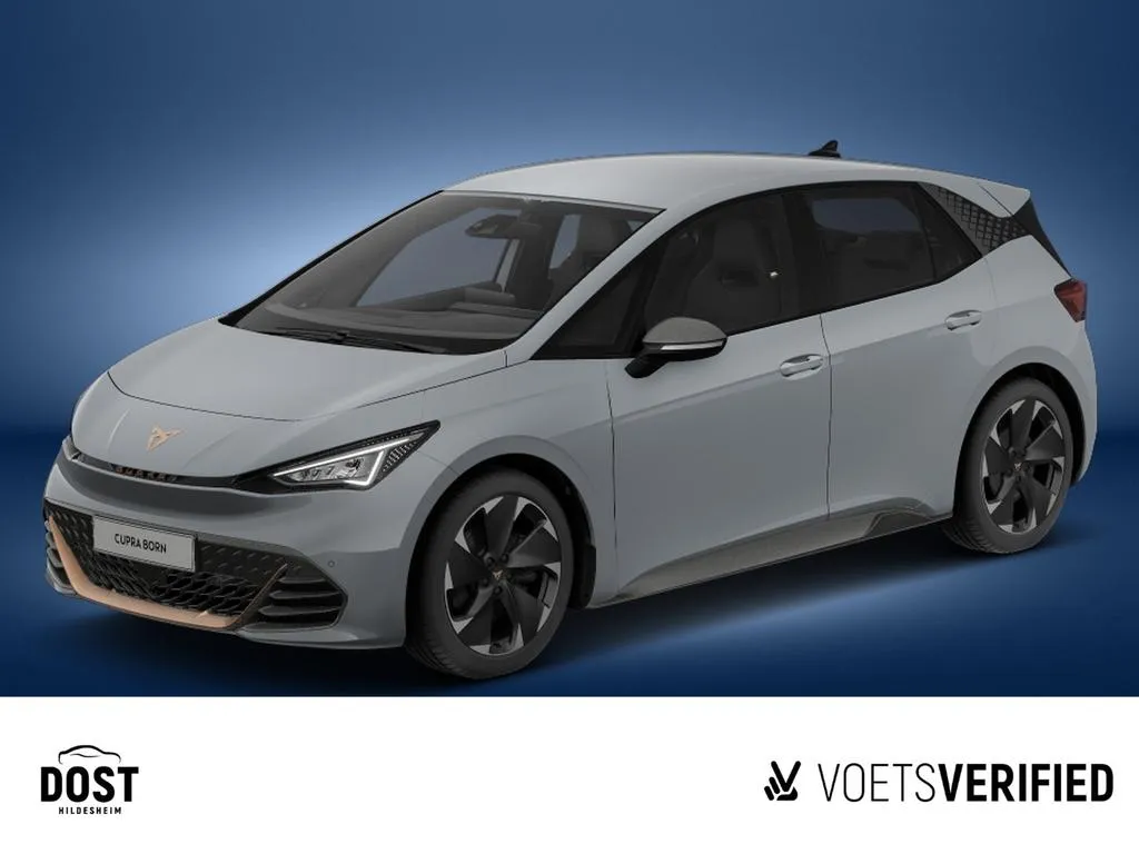 Cupra Born