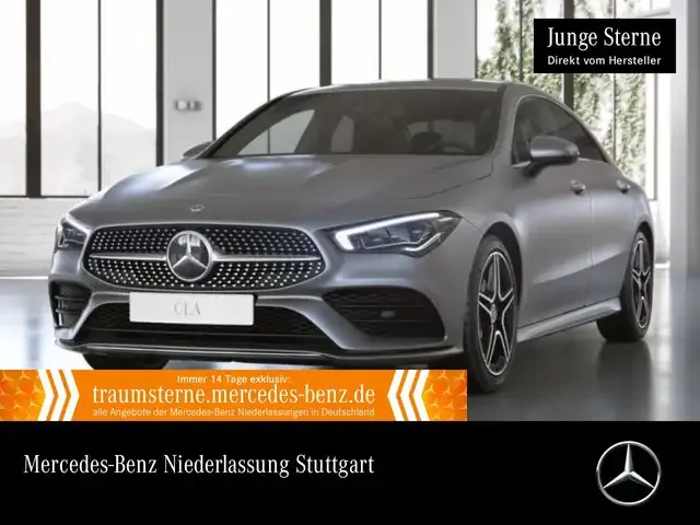 Mercedes-Benz CLA 250