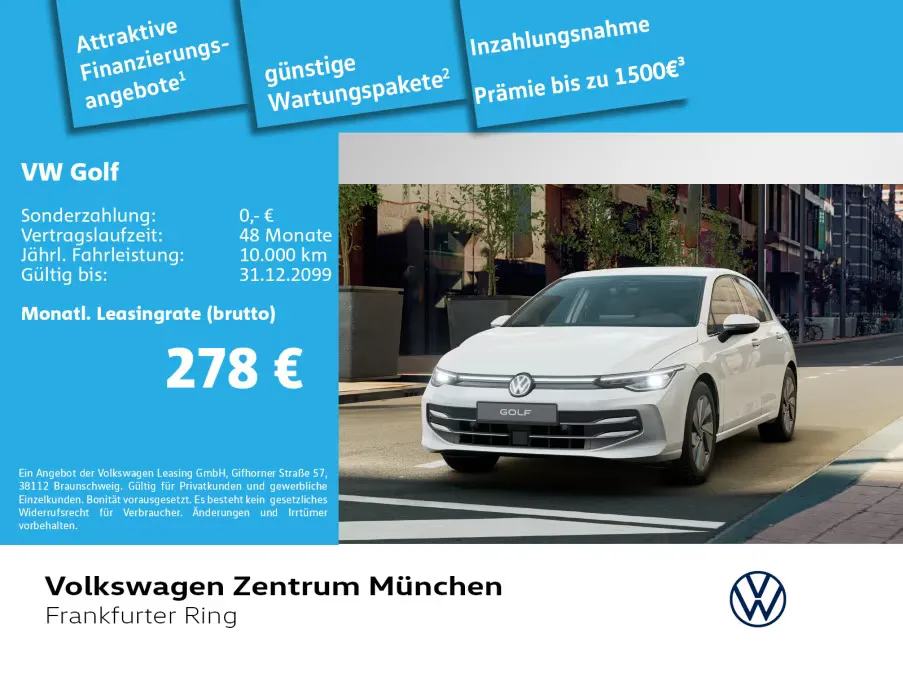 Volkswagen Golf