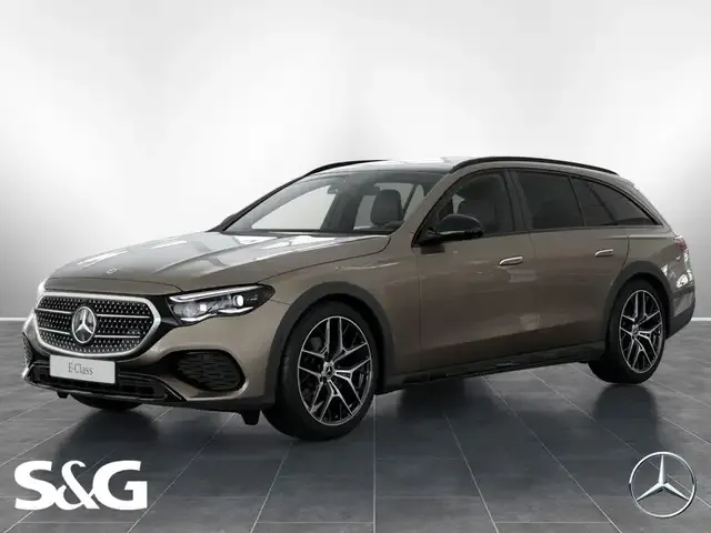 Mercedes-Benz E 220