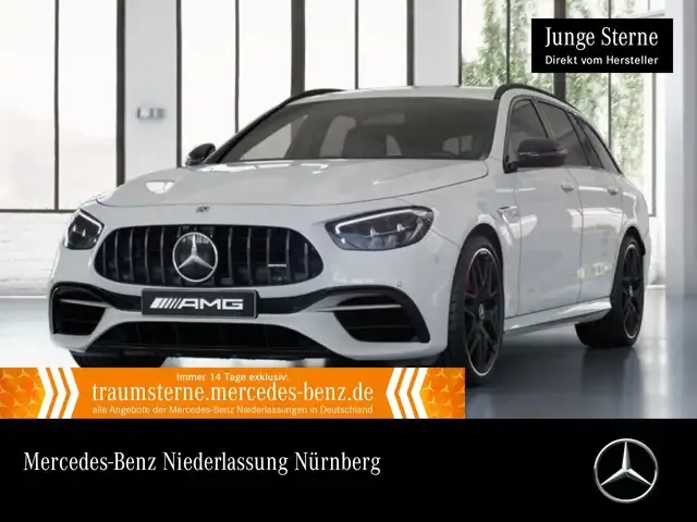 Mercedes-Benz E 63 AMG