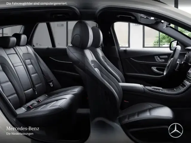 Mercedes-Benz E 63 AMG