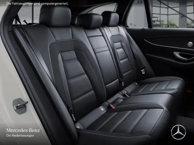 Mercedes-Benz E 63 AMG