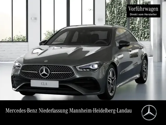 Mercedes-Benz CLA 180