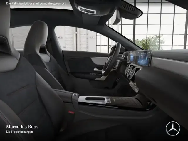 Mercedes-Benz CLA 180