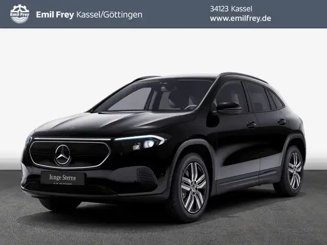 Mercedes-Benz EQA 250
