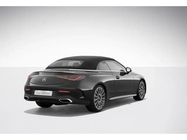 Mercedes-Benz CLE 220