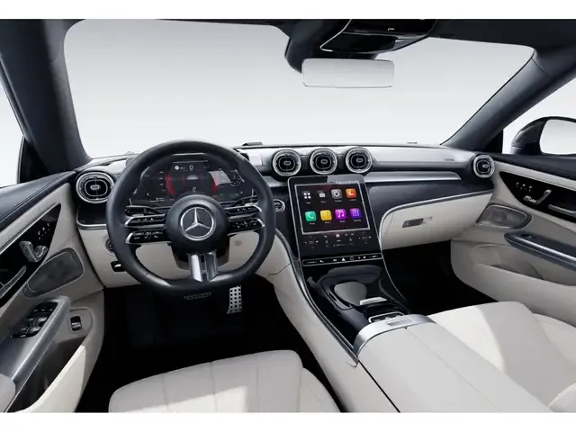 Mercedes-Benz CLE 220