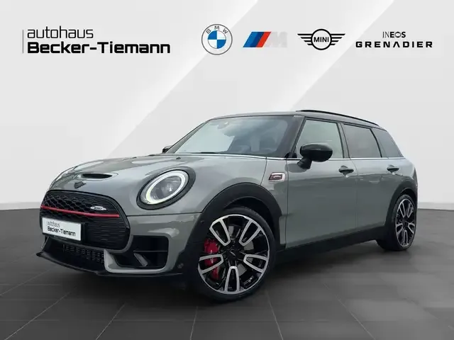MINI John Cooper Works Clubman