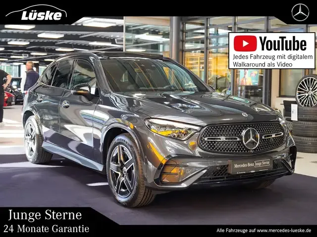 Mercedes-Benz GLC 220