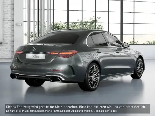 Mercedes-Benz C 300