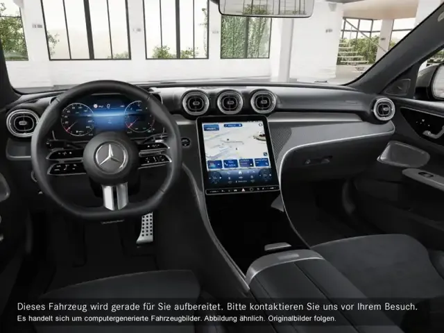 Mercedes-Benz C 300