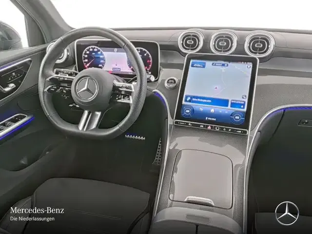 Mercedes-Benz GLC 220
