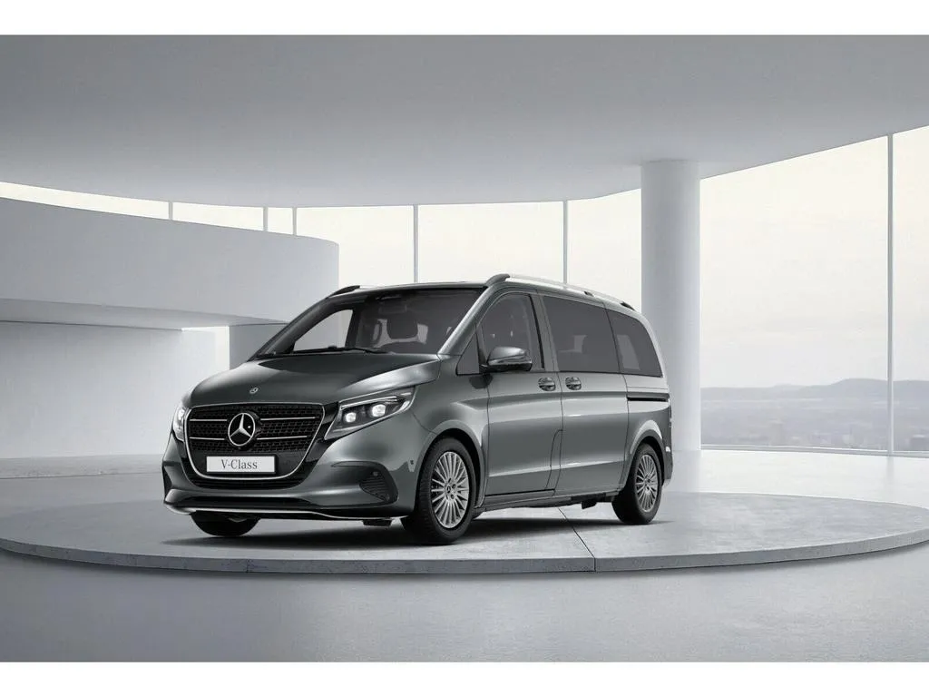 Mercedes-Benz V 220