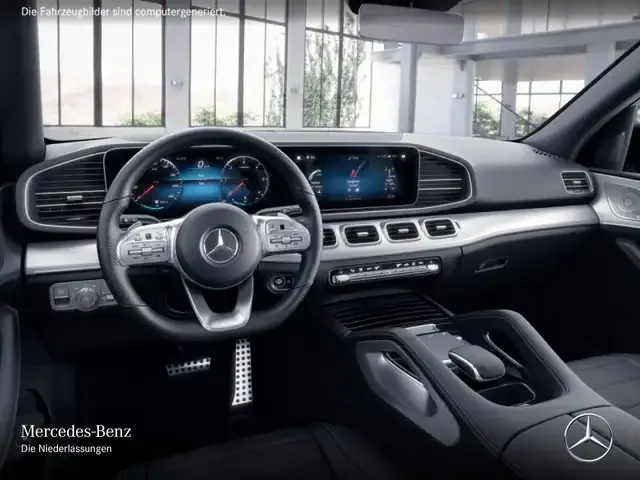 Mercedes-Benz GLE 300