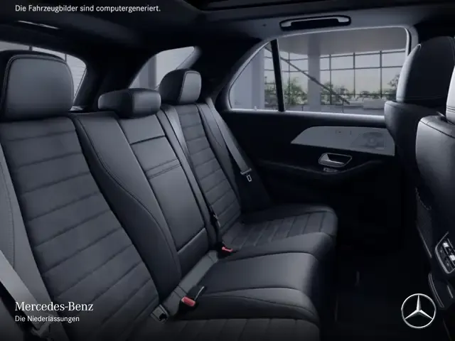 Mercedes-Benz GLE 300