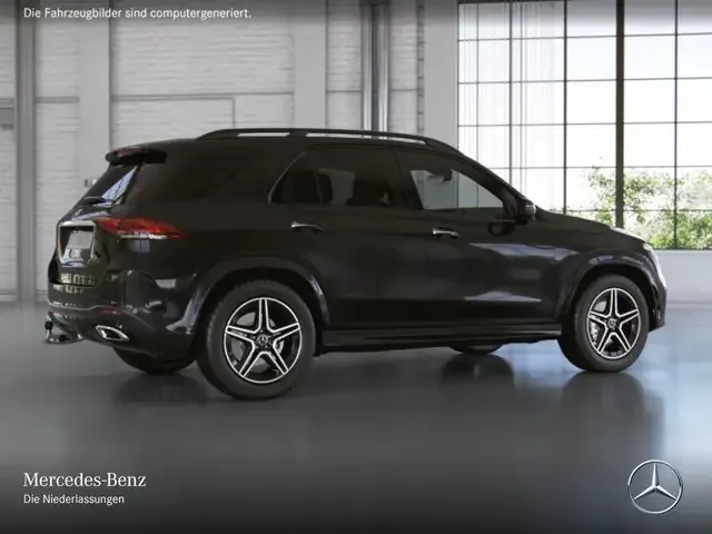 Mercedes-Benz GLE 300