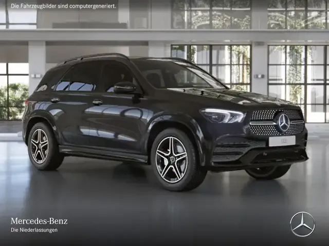 Mercedes-Benz GLE 300