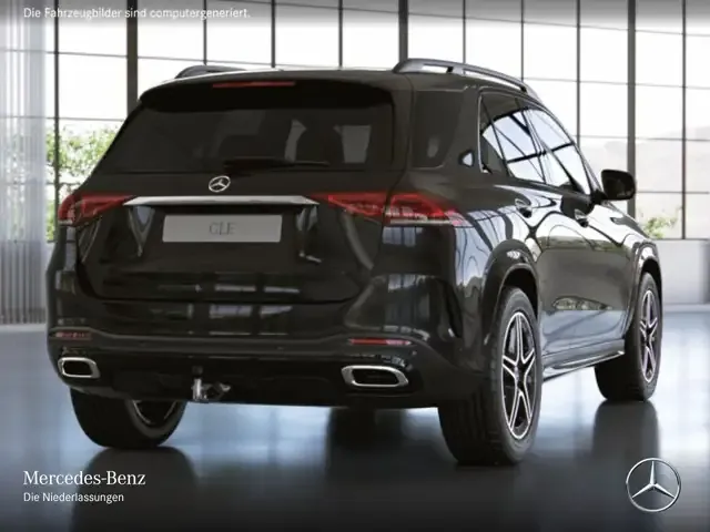 Mercedes-Benz GLE 300