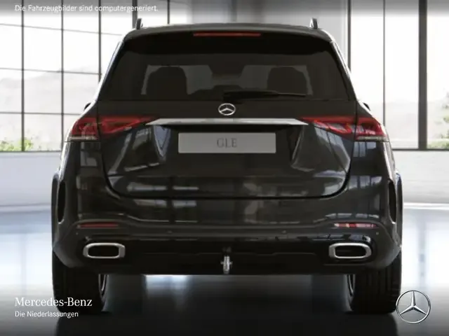 Mercedes-Benz GLE 300