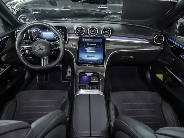 Mercedes-Benz C 200