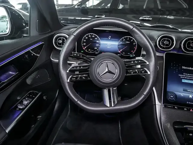 Mercedes-Benz C 200